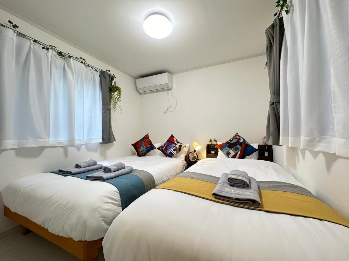 Nestay Villa Tokyo Sugamo Eksteriør billede