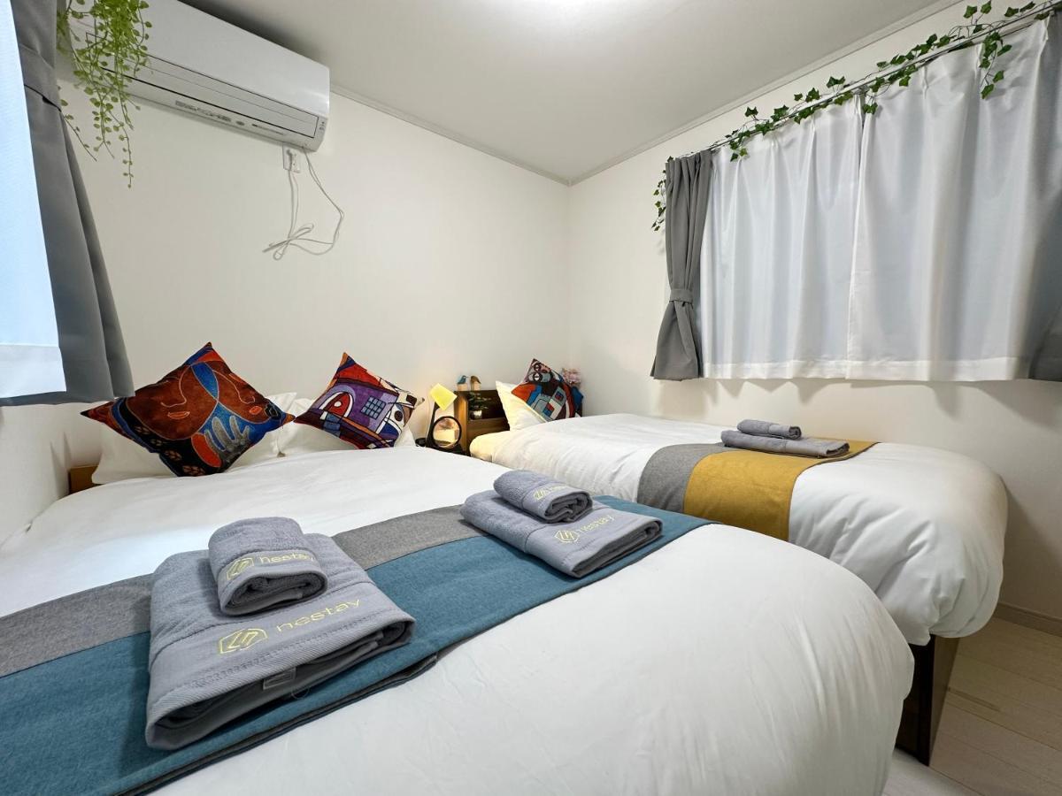 Nestay Villa Tokyo Sugamo Eksteriør billede