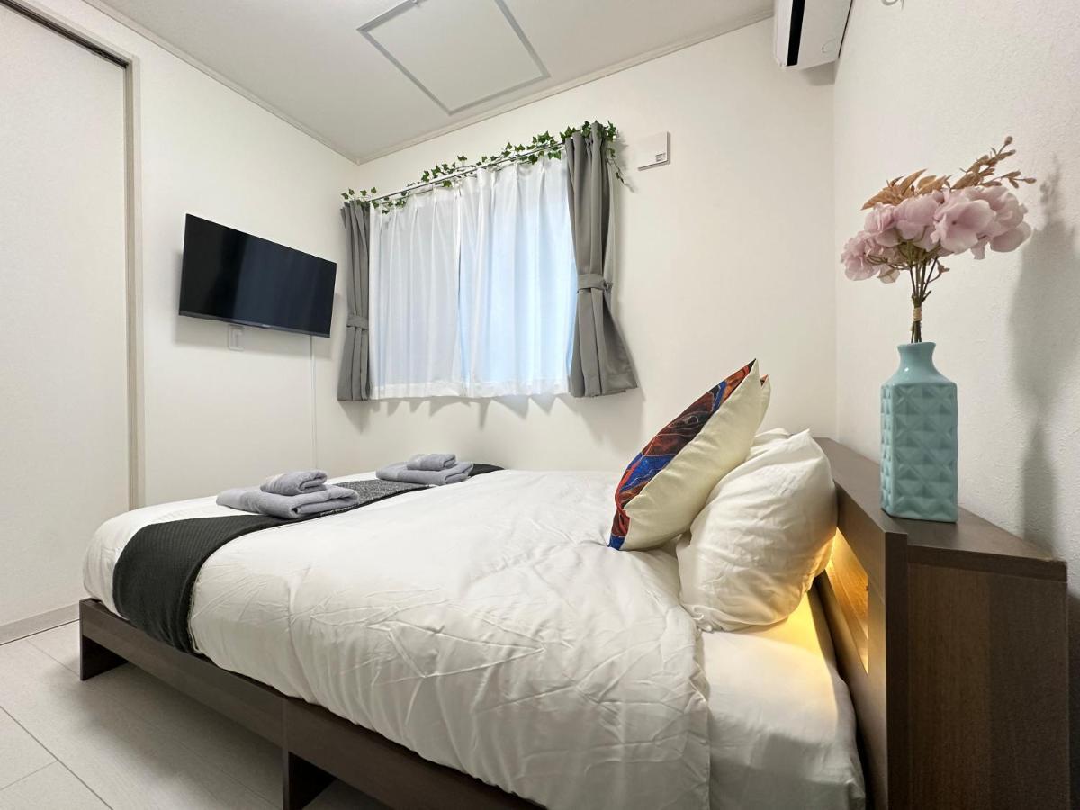 Nestay Villa Tokyo Sugamo Eksteriør billede