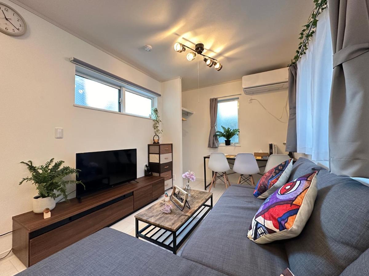 Nestay Villa Tokyo Sugamo Eksteriør billede
