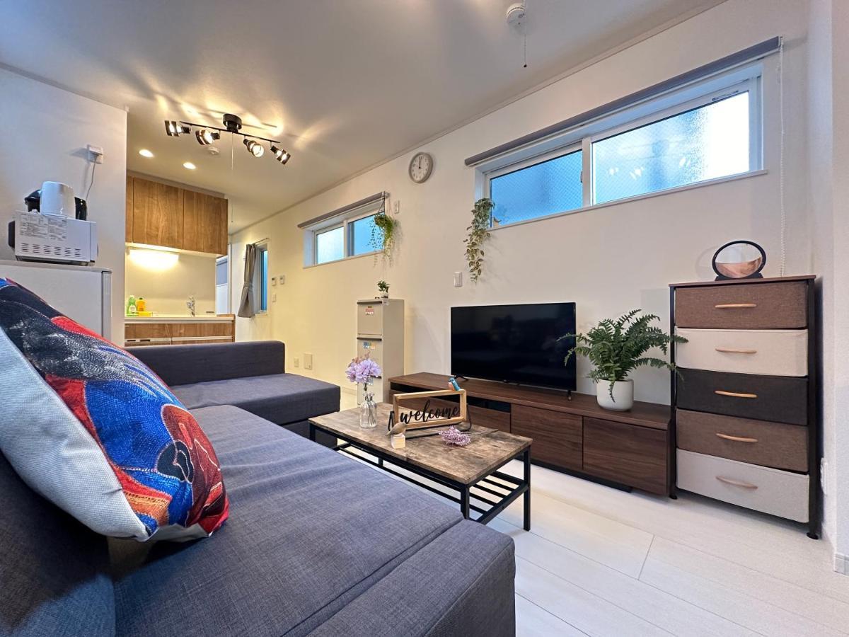 Nestay Villa Tokyo Sugamo Eksteriør billede