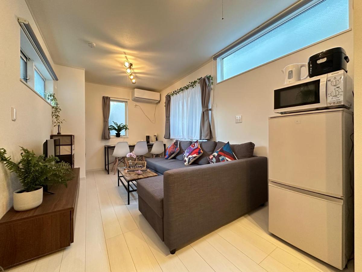 Nestay Villa Tokyo Sugamo Eksteriør billede