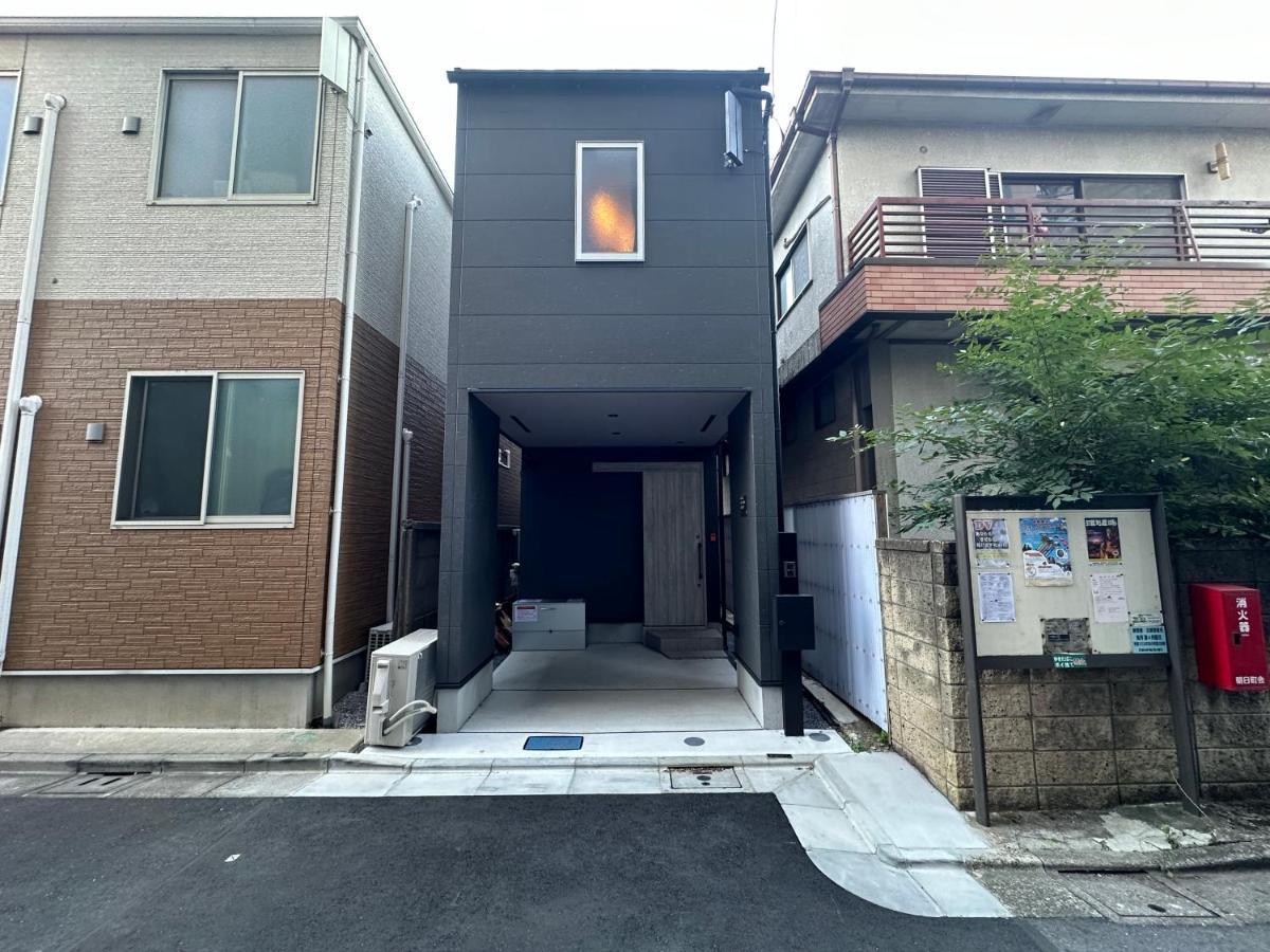 Nestay Villa Tokyo Sugamo Eksteriør billede