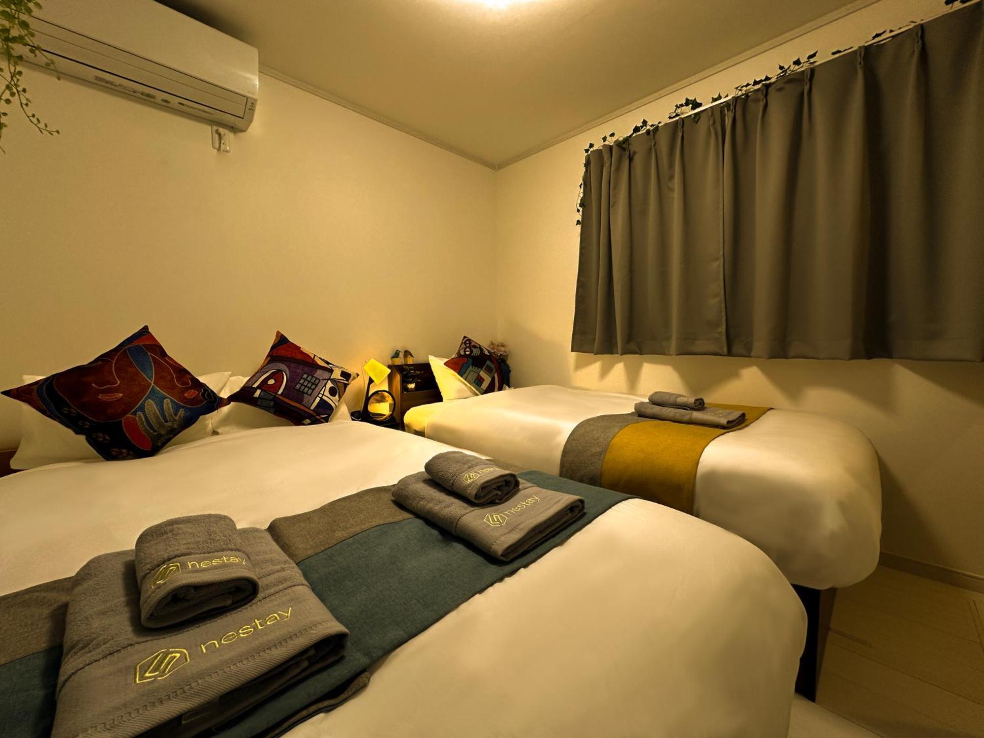 Nestay Villa Tokyo Sugamo Eksteriør billede