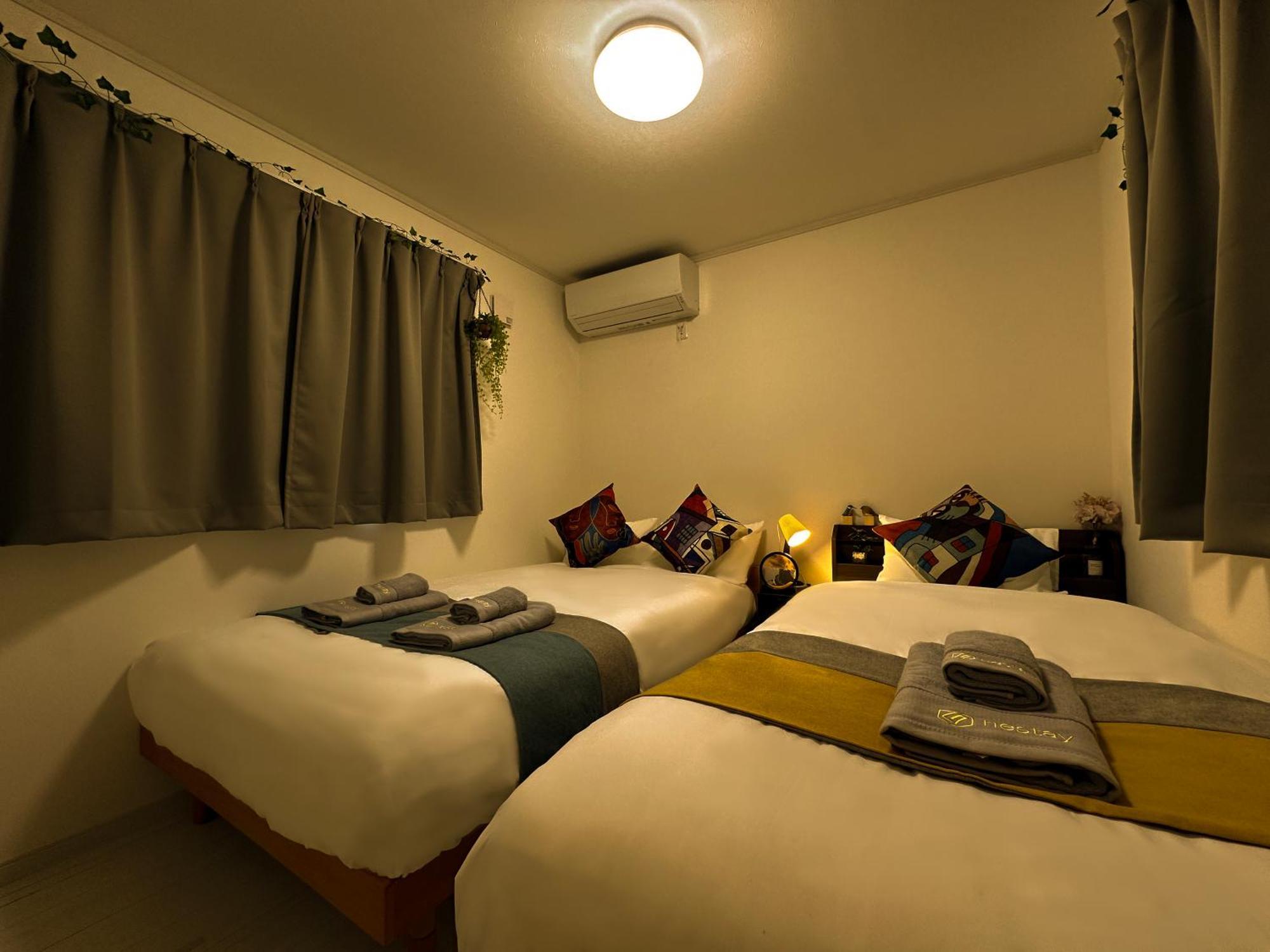 Nestay Villa Tokyo Sugamo Eksteriør billede