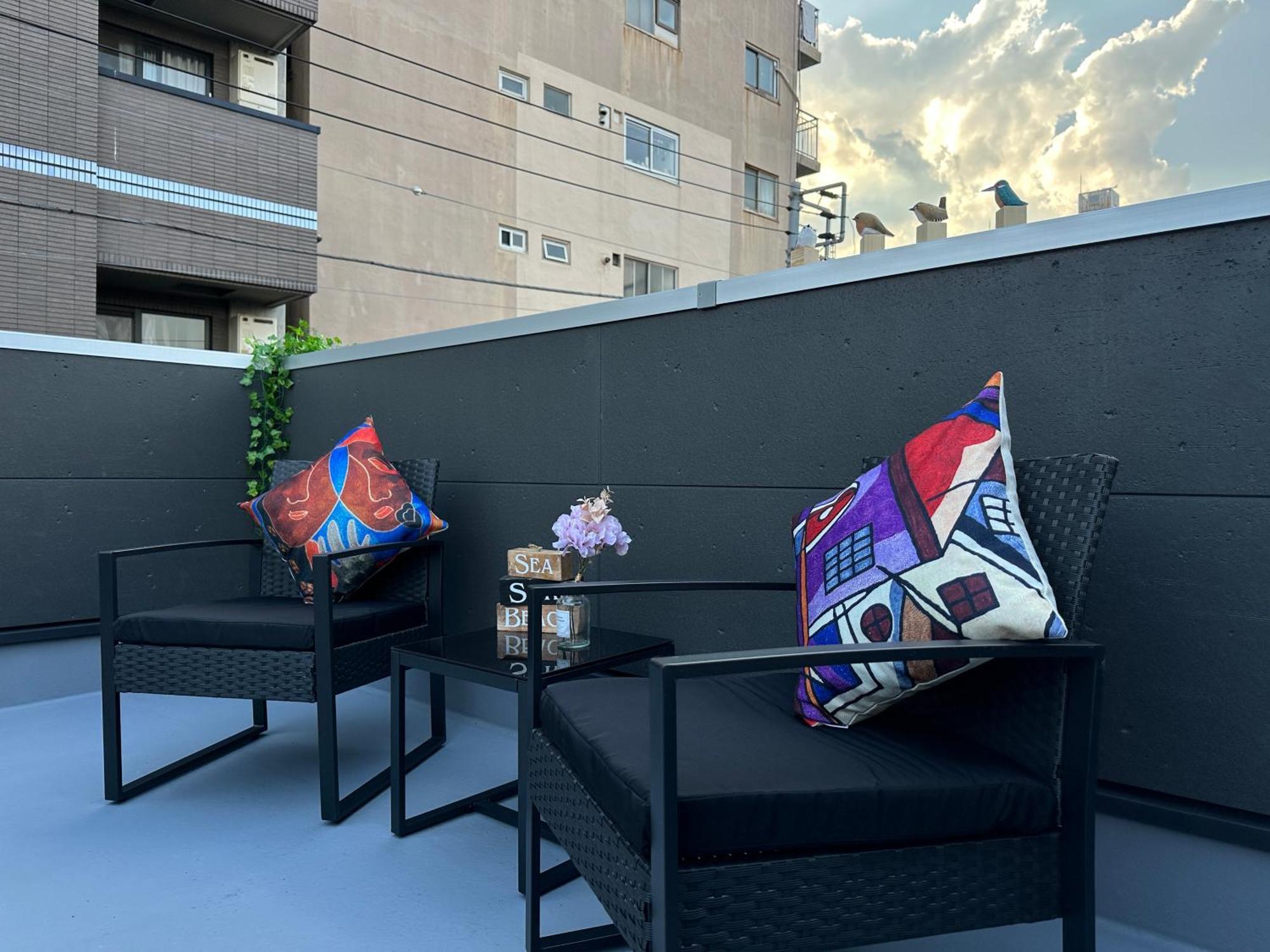 Nestay Villa Tokyo Sugamo Eksteriør billede