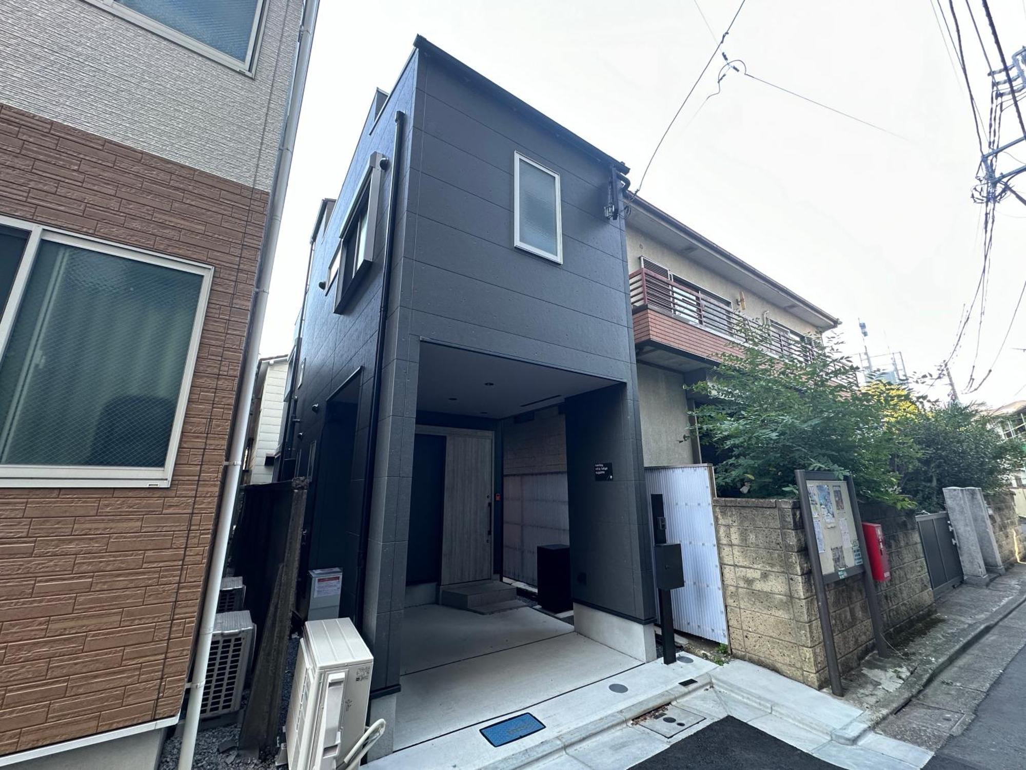 Nestay Villa Tokyo Sugamo Eksteriør billede